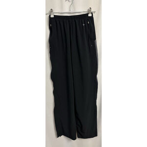 Nike Youth Sm Black‎ Dri Fit Athletic Pants Basketball Sports Fitness Essential
